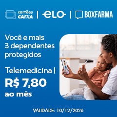 Desconto no plano mensal da BOXFARMA